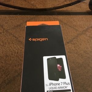 Spigen I phone 7Plus Liquid Armour
